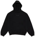 Fear of God Essentials Hoodie 'Jet Black'