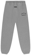 Fear of God Essentials Classic Sweatpant 'Dark Heather'