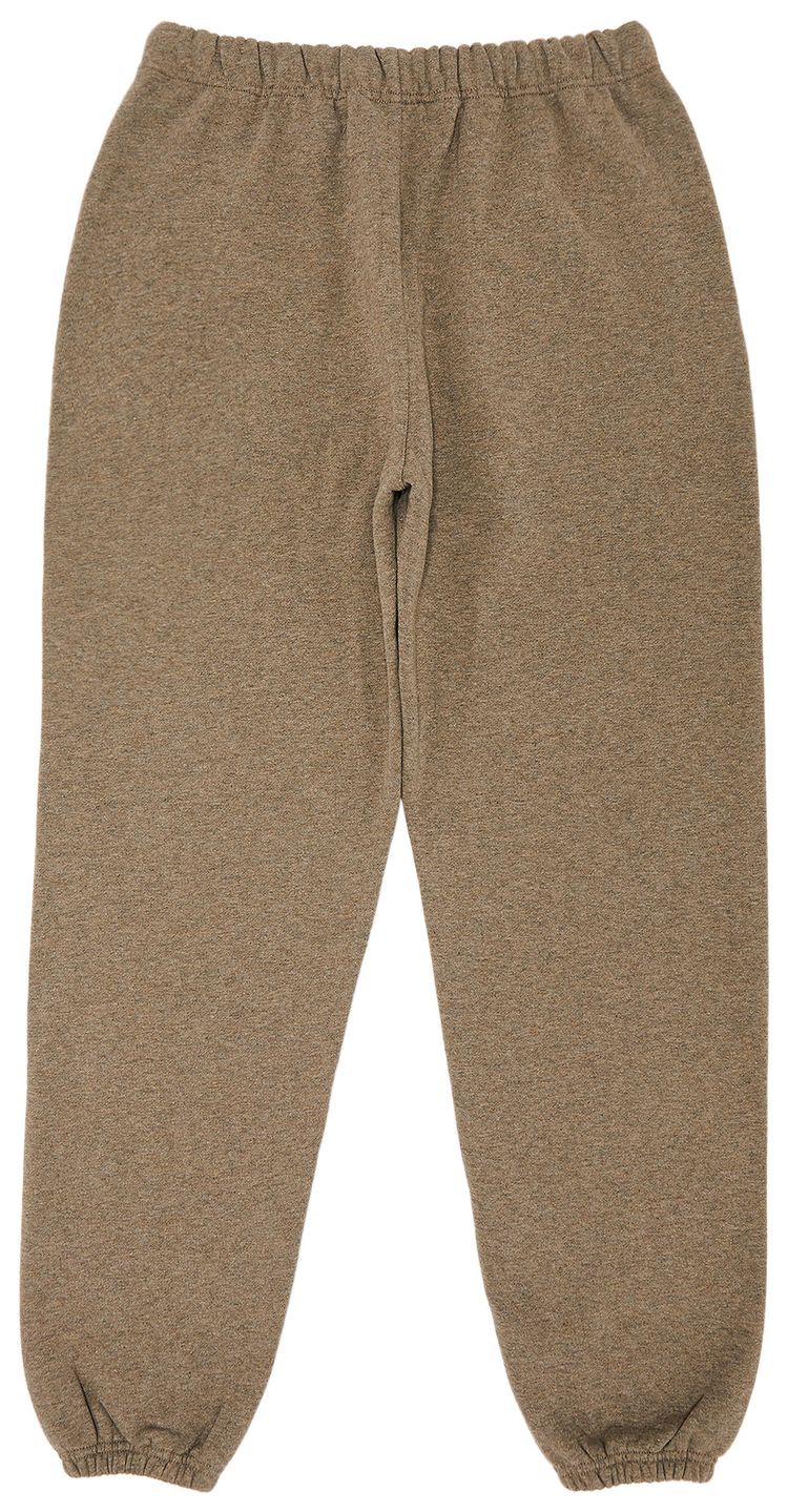 Fear of God Essentials Fleece Sweatpant 'Heather Grey'