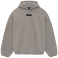 Fear of God Essentials Hoodie 'Heather Grey'