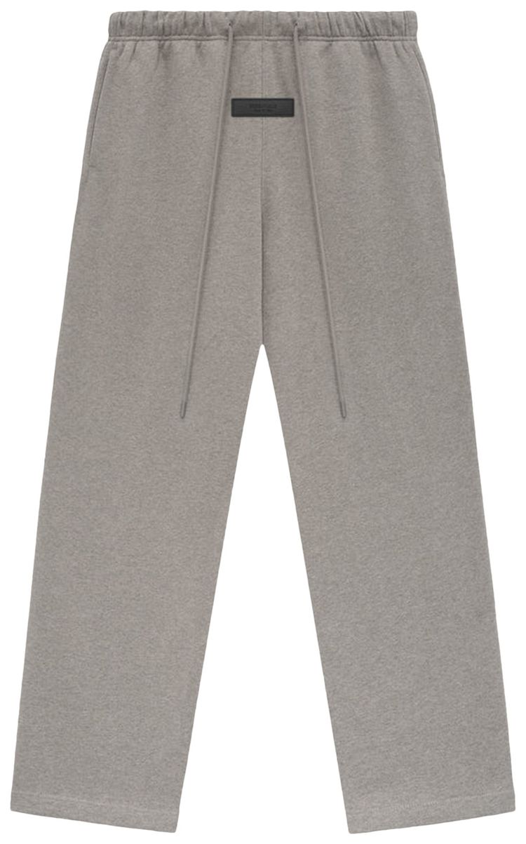 Fear of God Essentials Lounge Sweatpant 'Heather Grey'