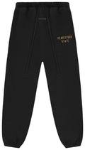 Fear of God Essentials Fleece Sweatpant 'Black'