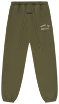 Fear of God Essentials Fleece Sweatpant 'Military'