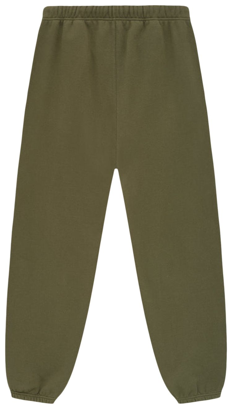 Fear of God Essentials Fleece Sweatpant 'Military'