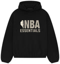 Fear of God Essentials x NBA Hoodie 'Black'