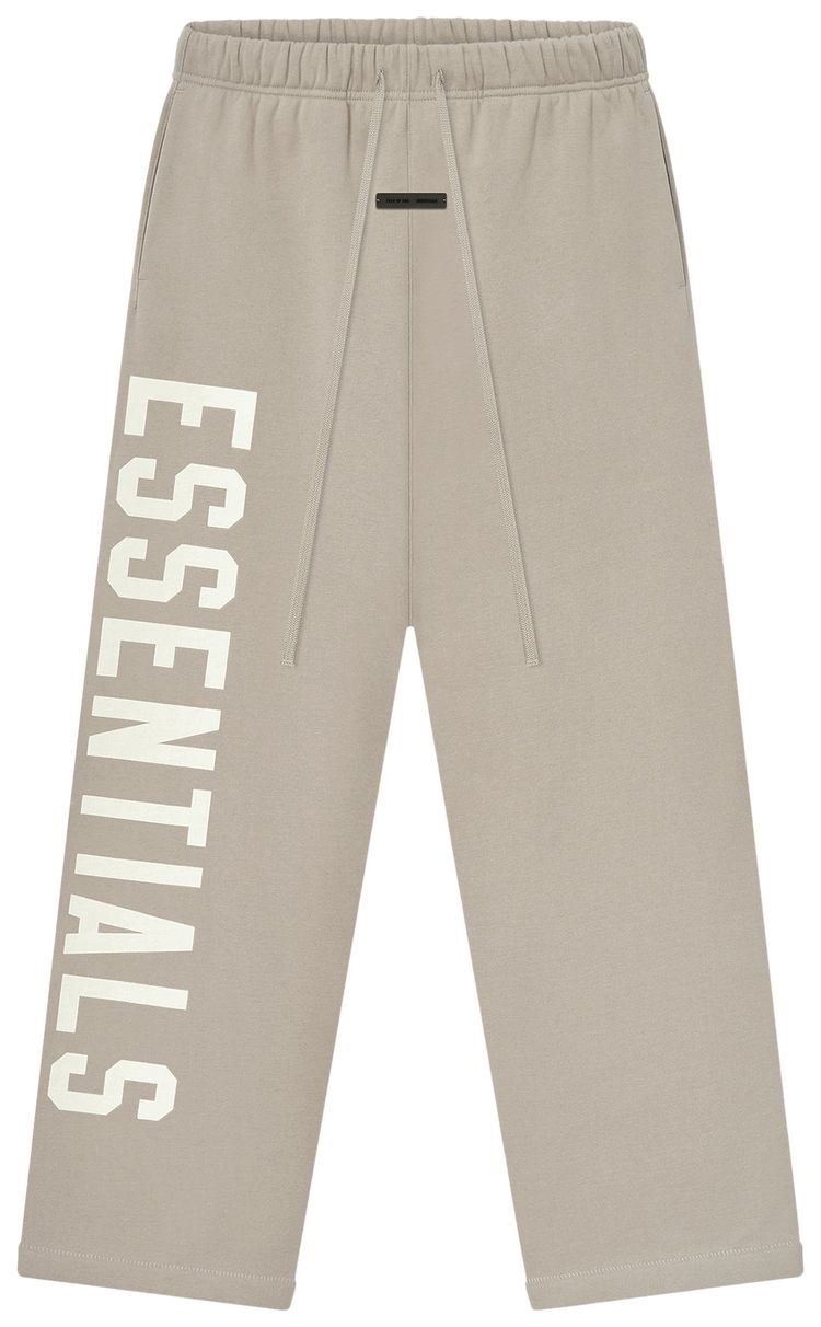 Fear of God Essentials Lounge Fleece Sweatpant 'Timber'