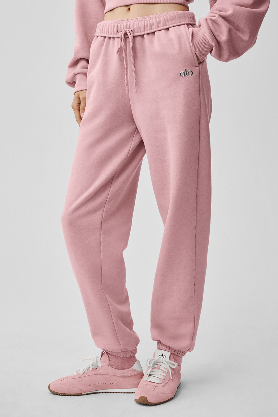 Accolade Sweatpant - Vintage Pink - 2